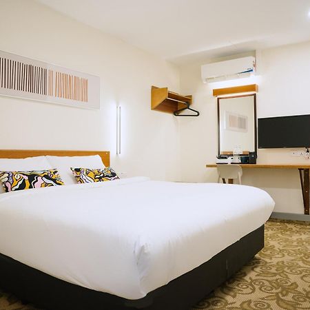 The Concept Hotel Kl- Tbs Kuala Lumpur Exteriör bild