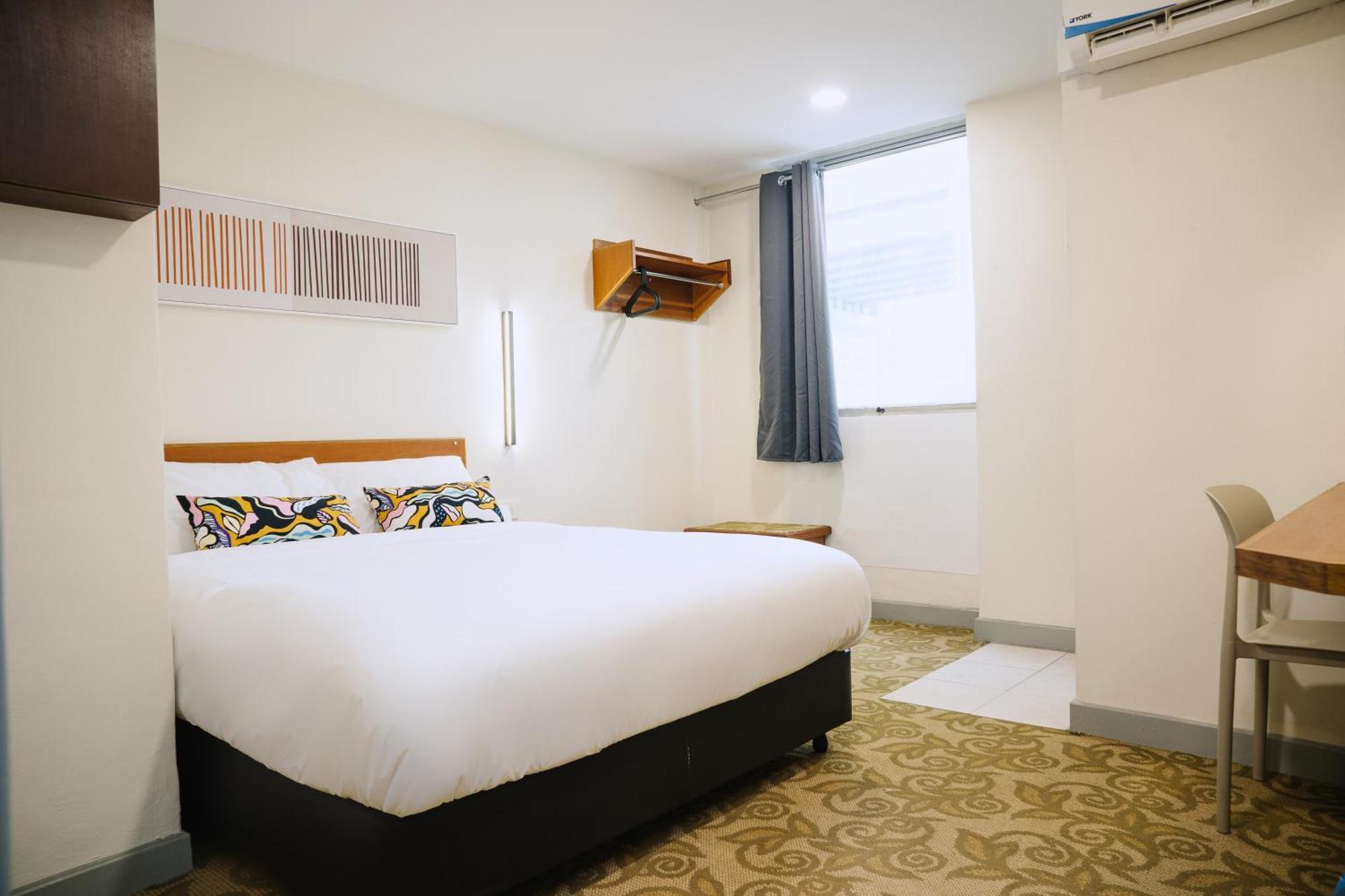 The Concept Hotel Kl- Tbs Kuala Lumpur Rum bild