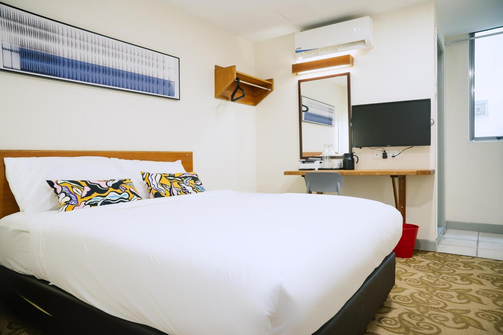 The Concept Hotel Kl- Tbs Kuala Lumpur Exteriör bild