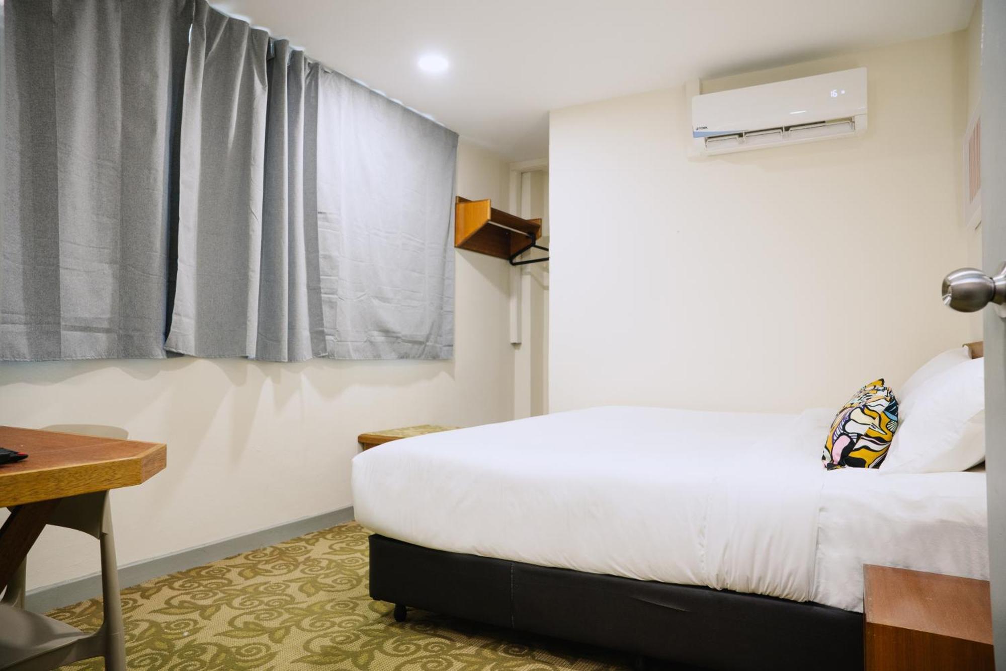 The Concept Hotel Kl- Tbs Kuala Lumpur Exteriör bild