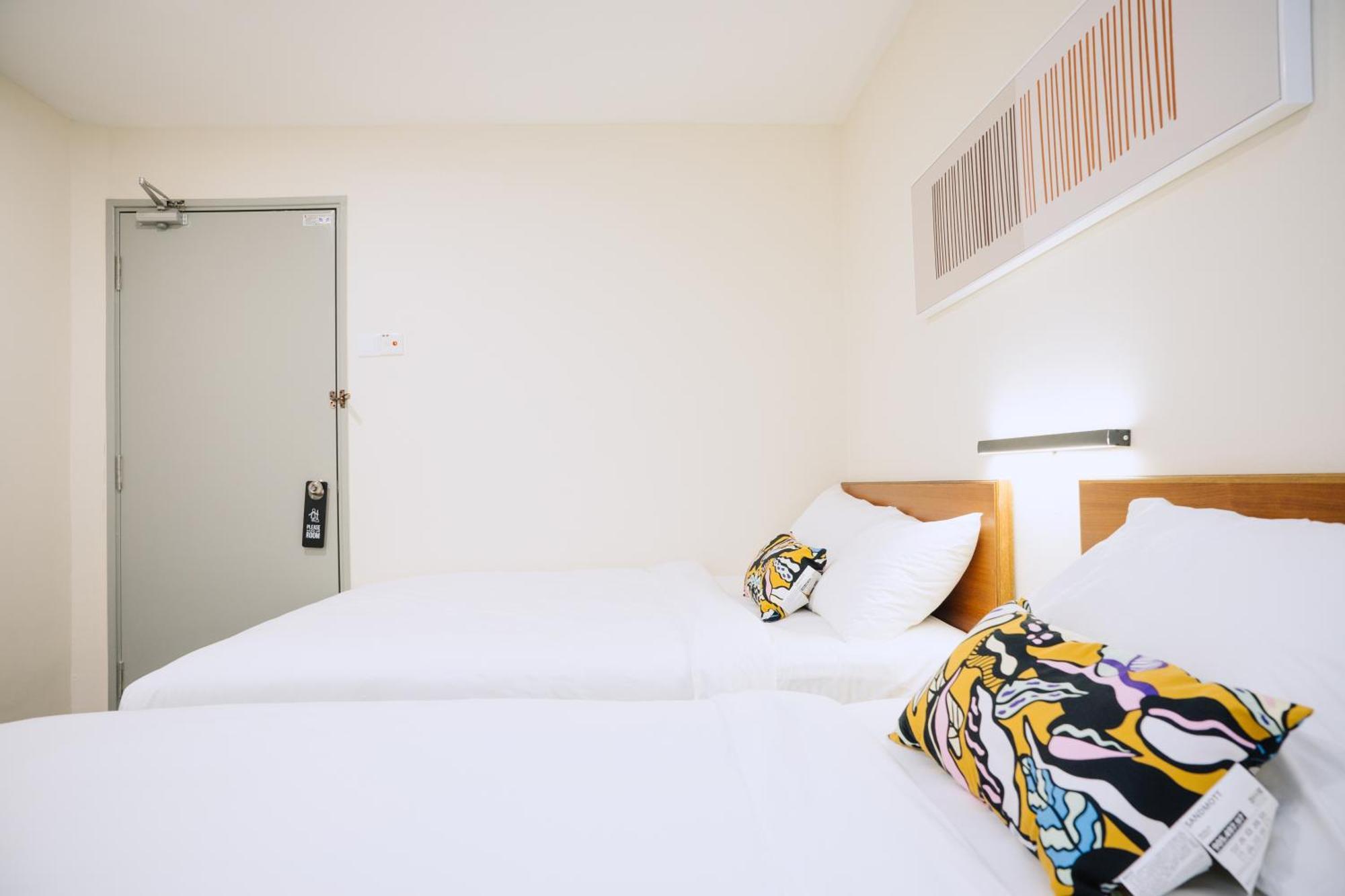 The Concept Hotel Kl- Tbs Kuala Lumpur Exteriör bild