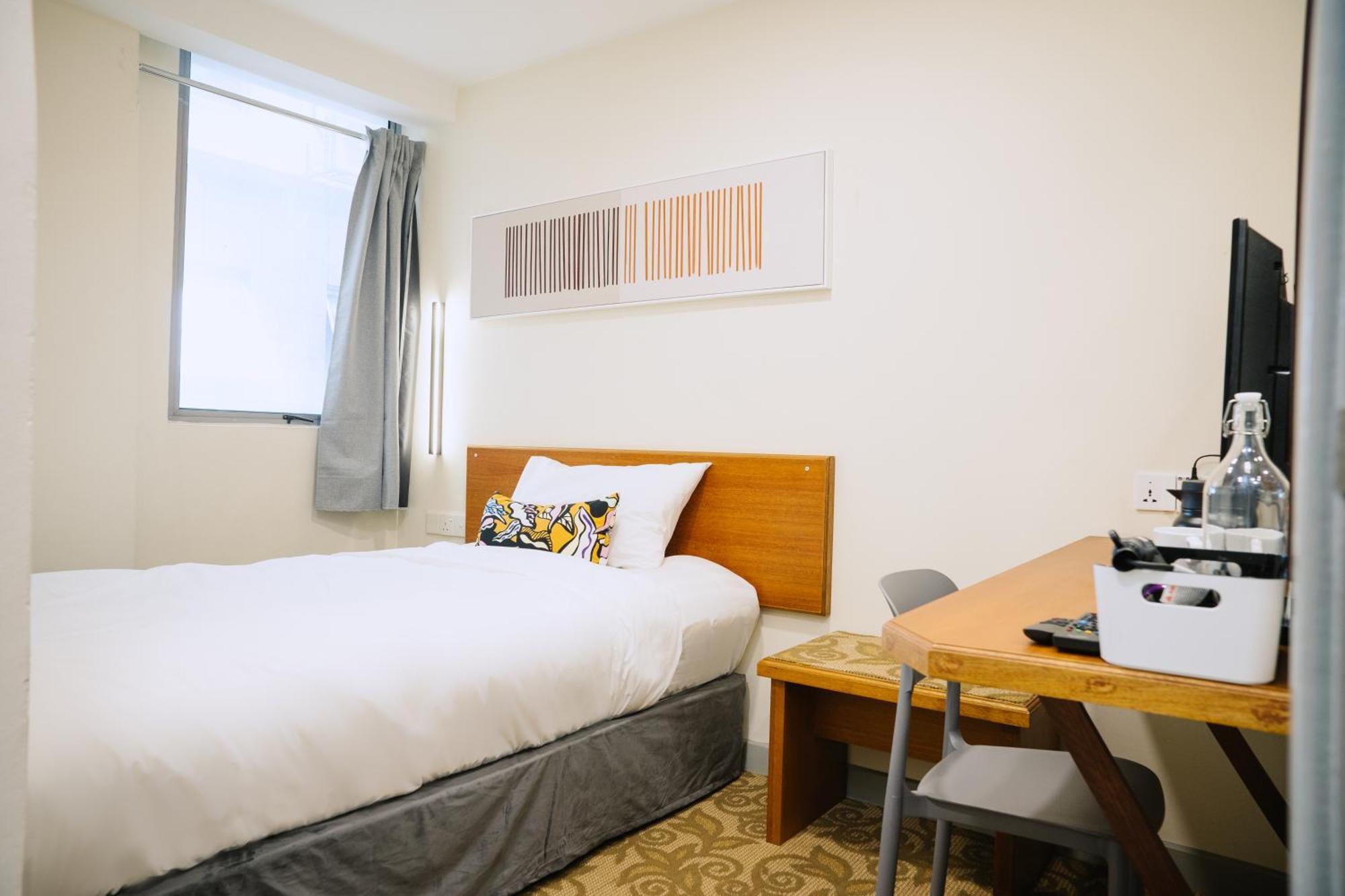 The Concept Hotel Kl- Tbs Kuala Lumpur Rum bild