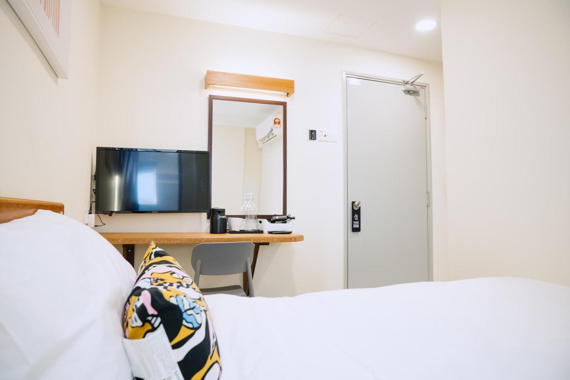 The Concept Hotel Kl- Tbs Kuala Lumpur Exteriör bild