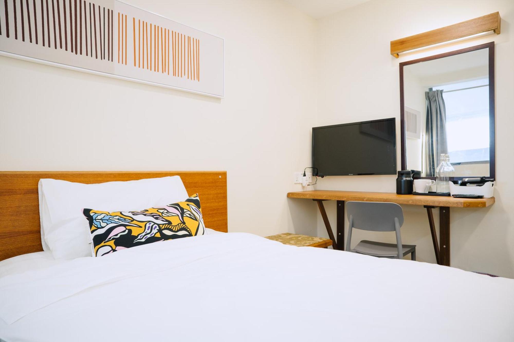 The Concept Hotel Kl- Tbs Kuala Lumpur Exteriör bild