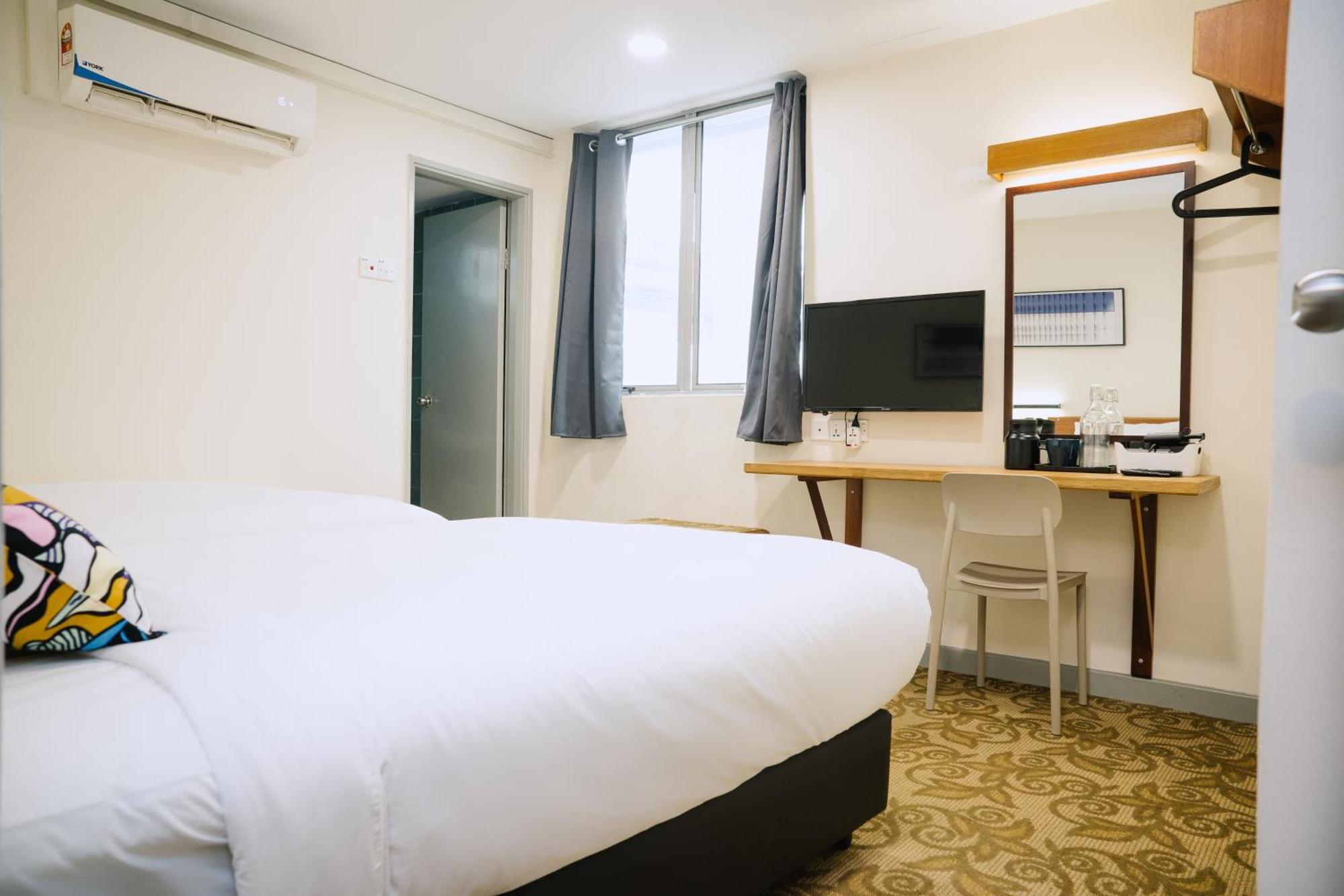 The Concept Hotel Kl- Tbs Kuala Lumpur Rum bild