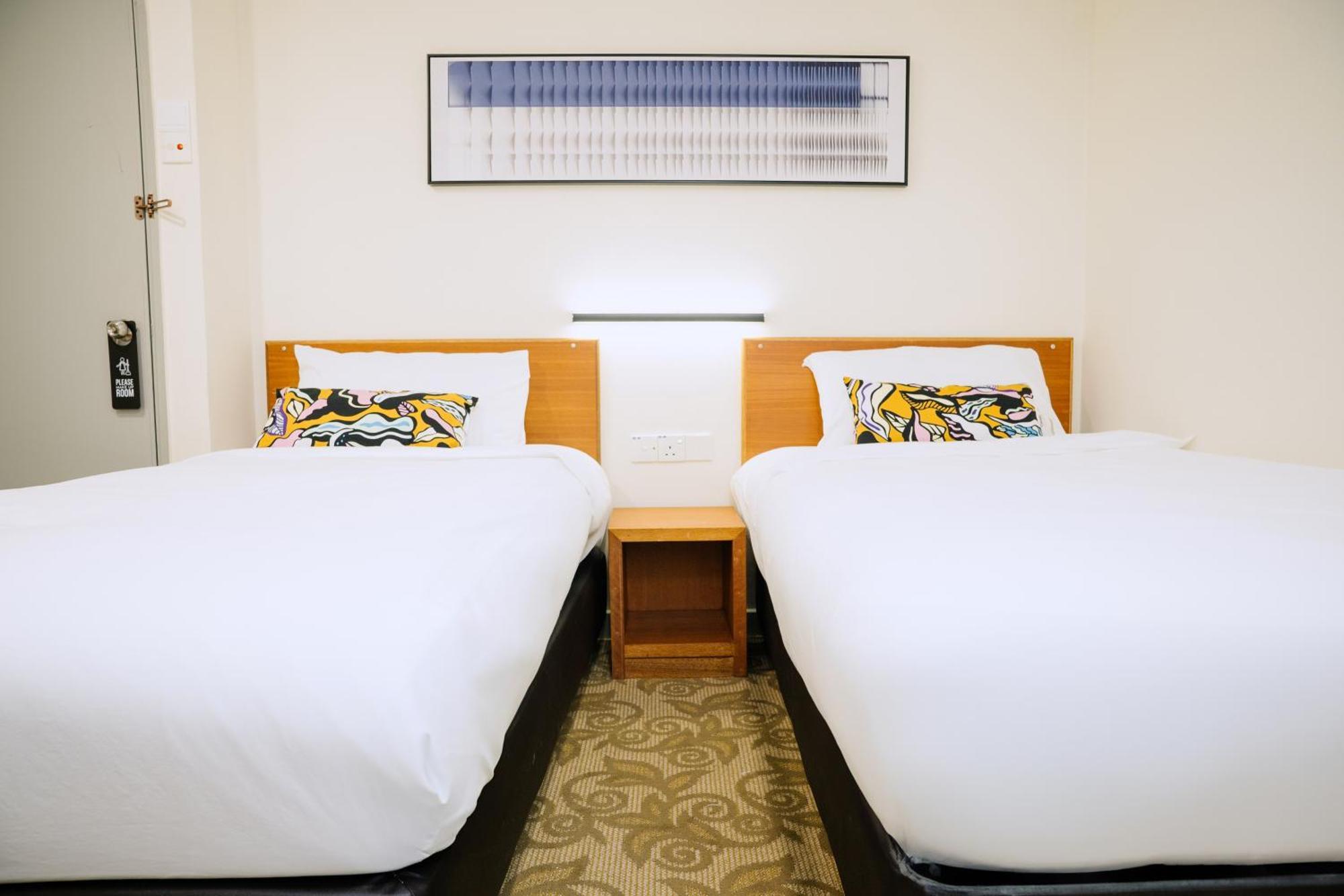The Concept Hotel Kl- Tbs Kuala Lumpur Exteriör bild