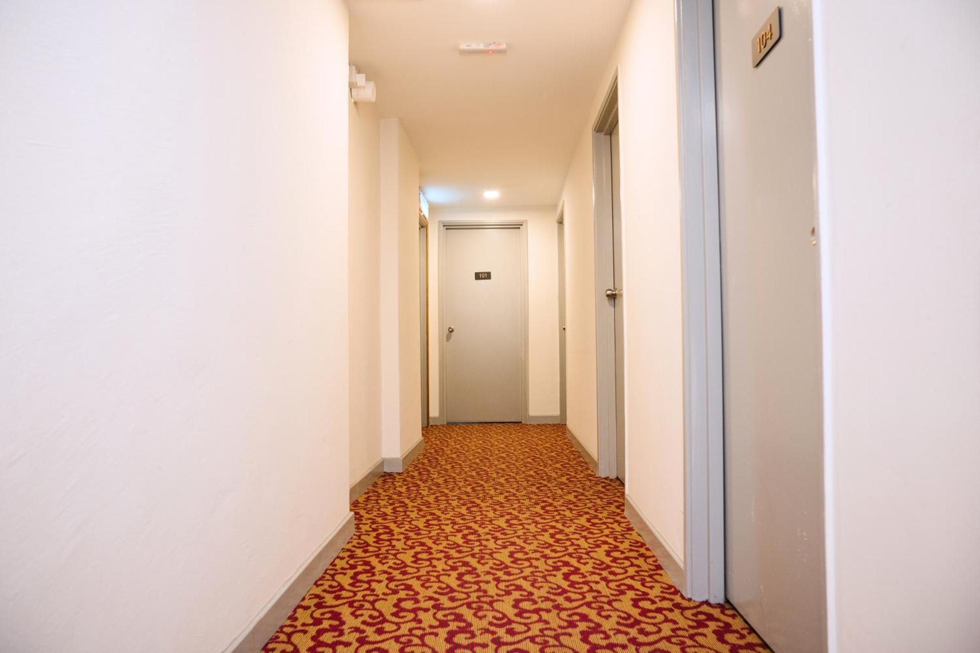 The Concept Hotel Kl- Tbs Kuala Lumpur Exteriör bild