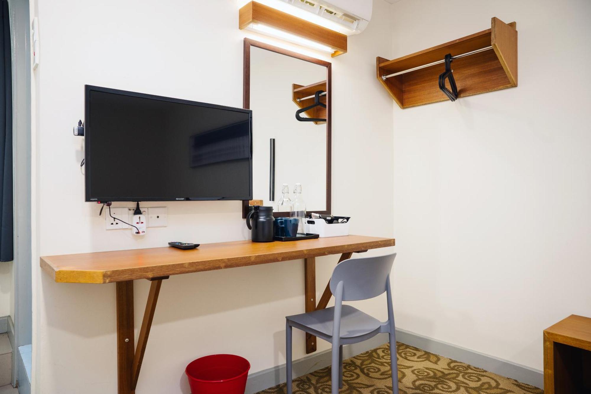 The Concept Hotel Kl- Tbs Kuala Lumpur Rum bild